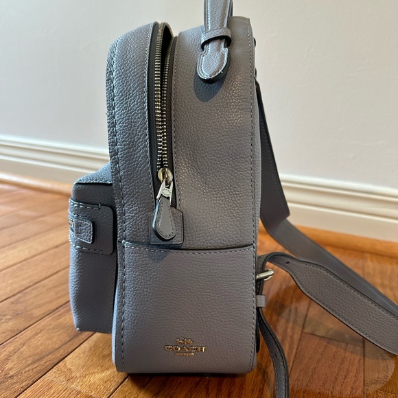 mini coach backpack - Picture 5 of 8